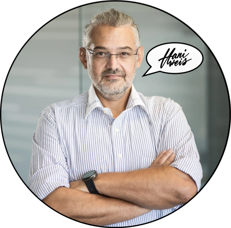 Hani Weiss — Founder of BorrowBrain